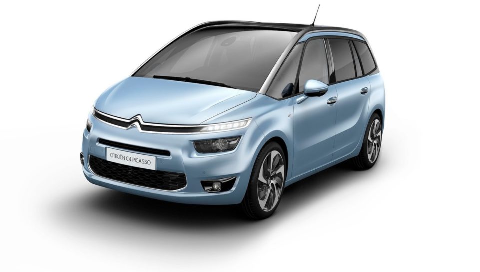 Citroën Grand C4 Picasso