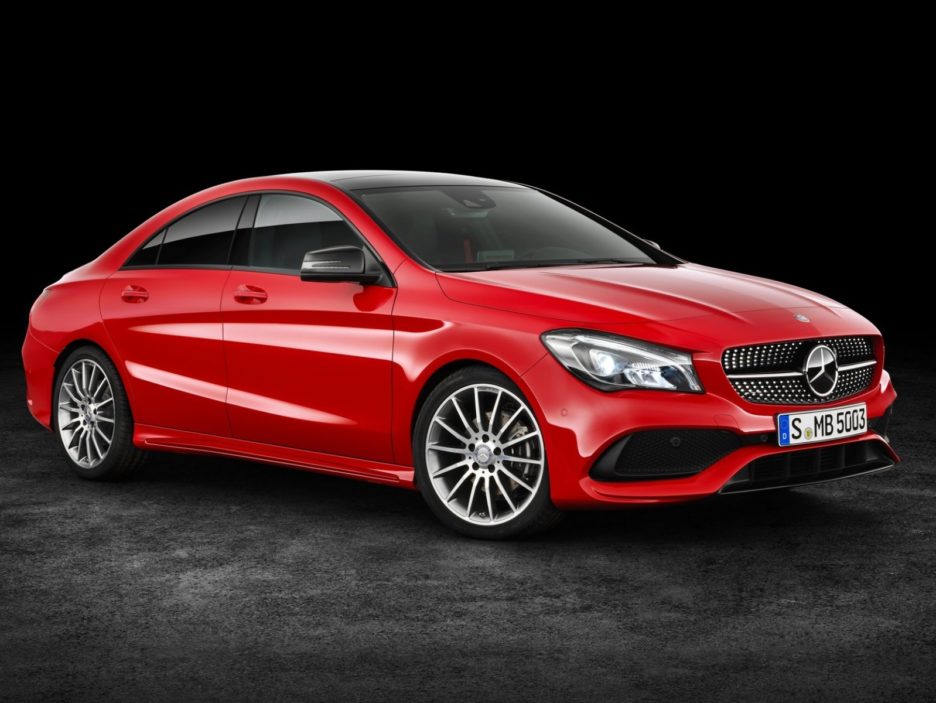 Mercedes CLA