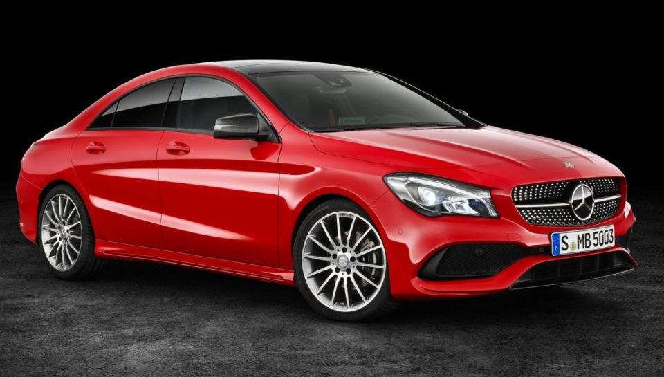 Mercedes CLA