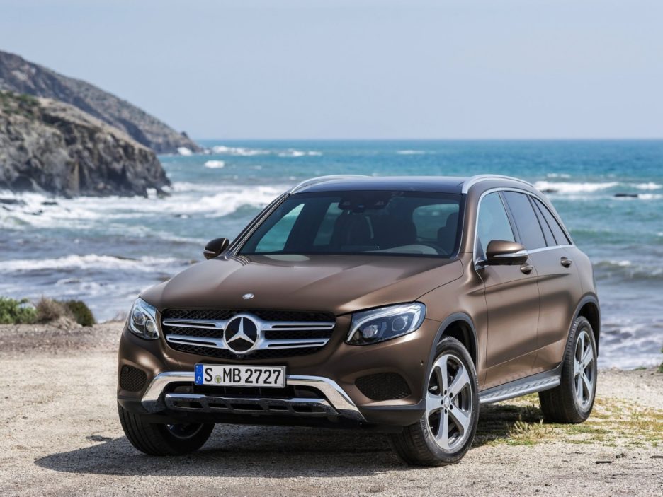 Mercedes GLC