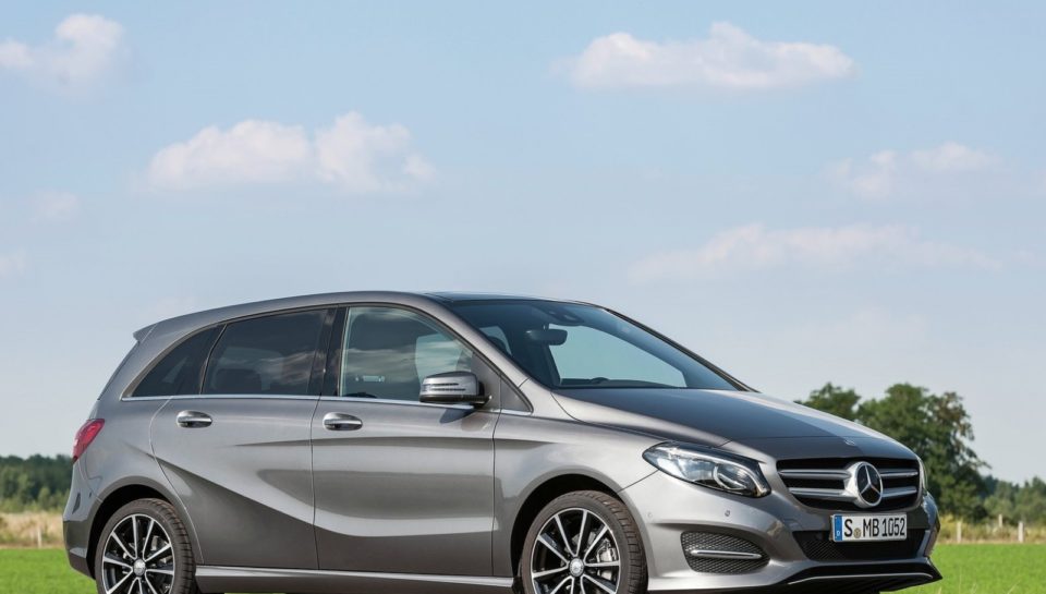 Mercedes classe B