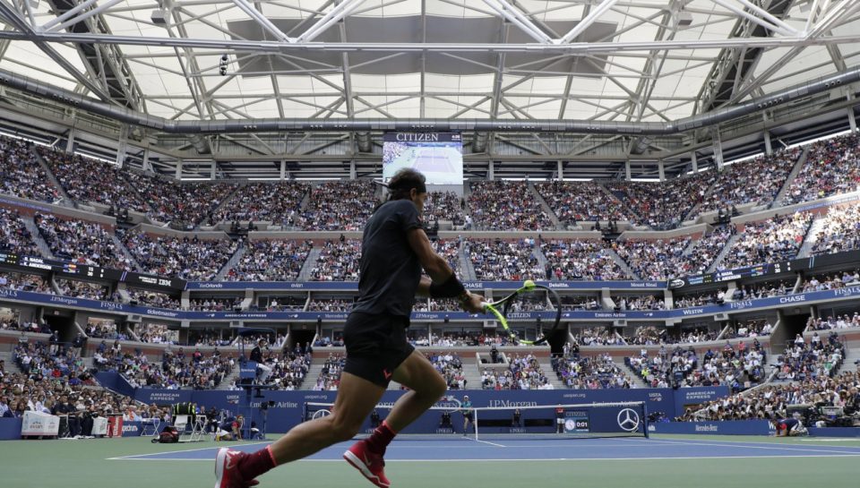 USA TENNIS US OPEN 2017