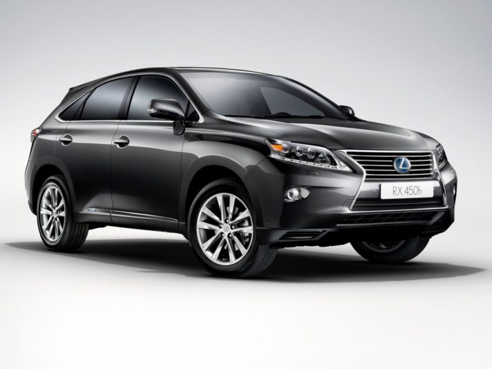 Lexus RX (2013): guida all'acquisto