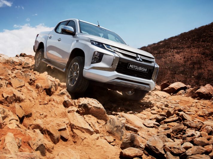 Mitsubishi L200: più di un restyling Mitsubishi L200: più di un restyling