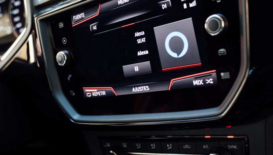 Seat lancia Amazon Alexa in Spagna e Italia News Info Utili