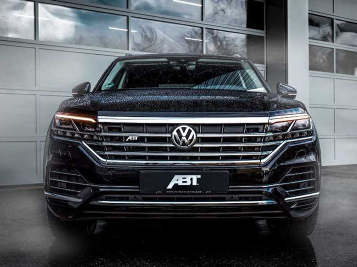 Volkswagen Touareg by ABT Sportsline