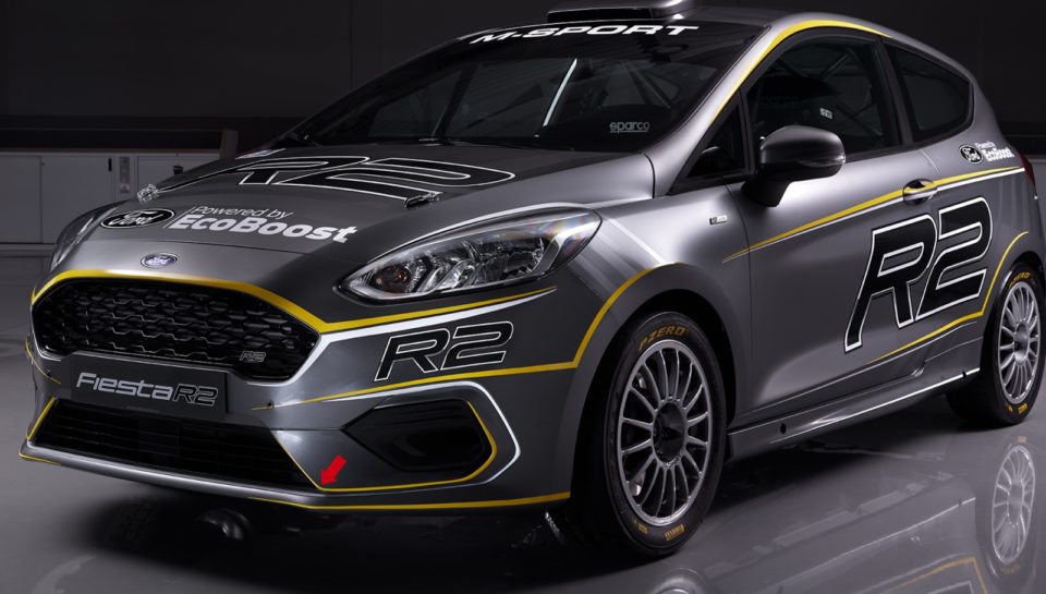 Ford Fiesta R2