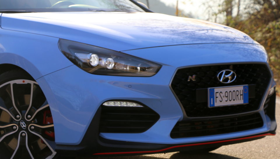 Hyundai i30 N perfomance 12