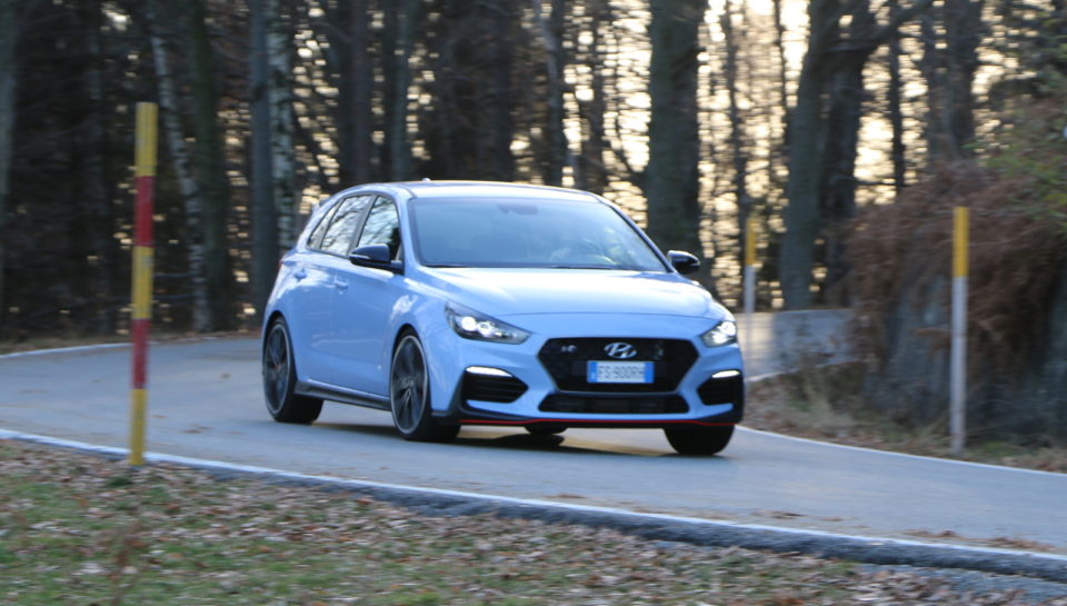 Hyundai i30 N perfomance 2