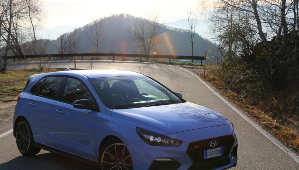 Hyundai i30 N perfomance 8