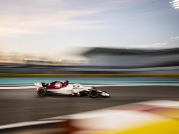 Sparco e Sauber, insieme in F1 Sparco e Sauber, insieme in F1