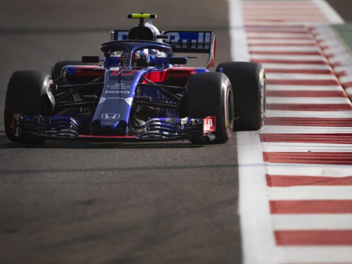 Toro Rosso F1: partnership con Randstad Italia Toro Rosso F1: partnership con Randstad Italia