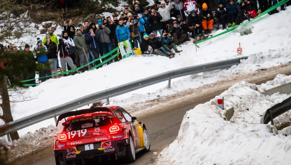 WRC Rally Monte Carlo 2019 18