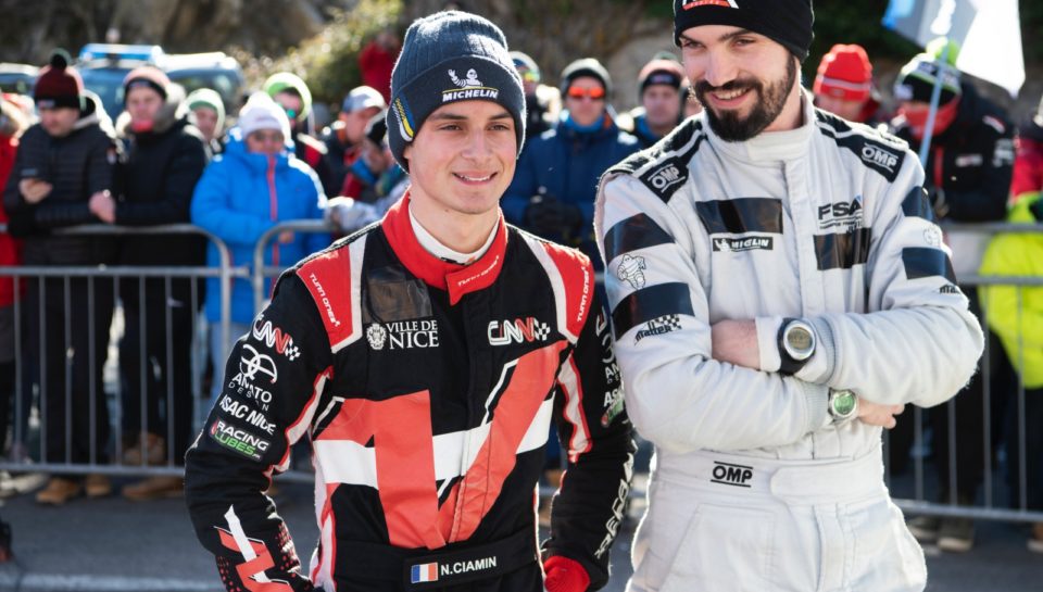 WRC Rally Monte Carlo 2019 2