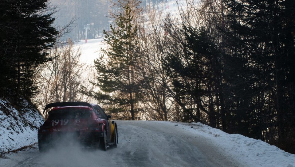 WRC Rally Monte Carlo 2019 24