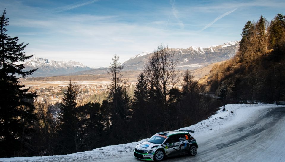 WRC Rally Monte Carlo 2019 25