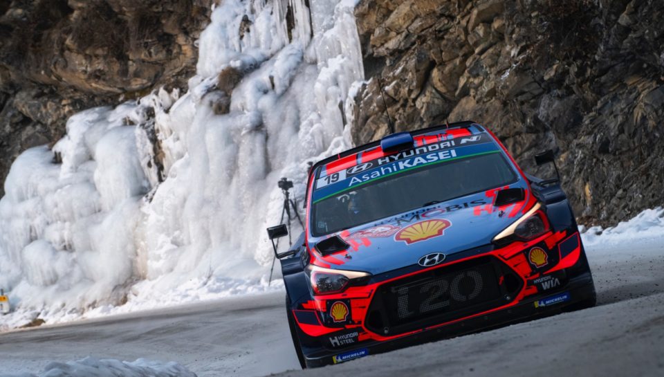 WRC Rally Monte Carlo 2019 26