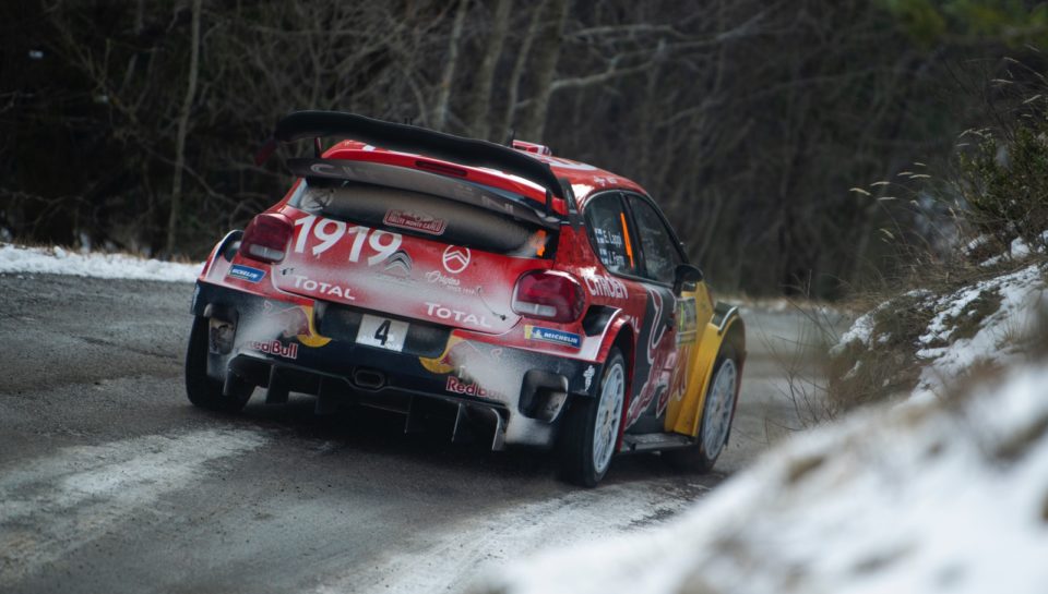 WRC Rally Monte Carlo 2019 35