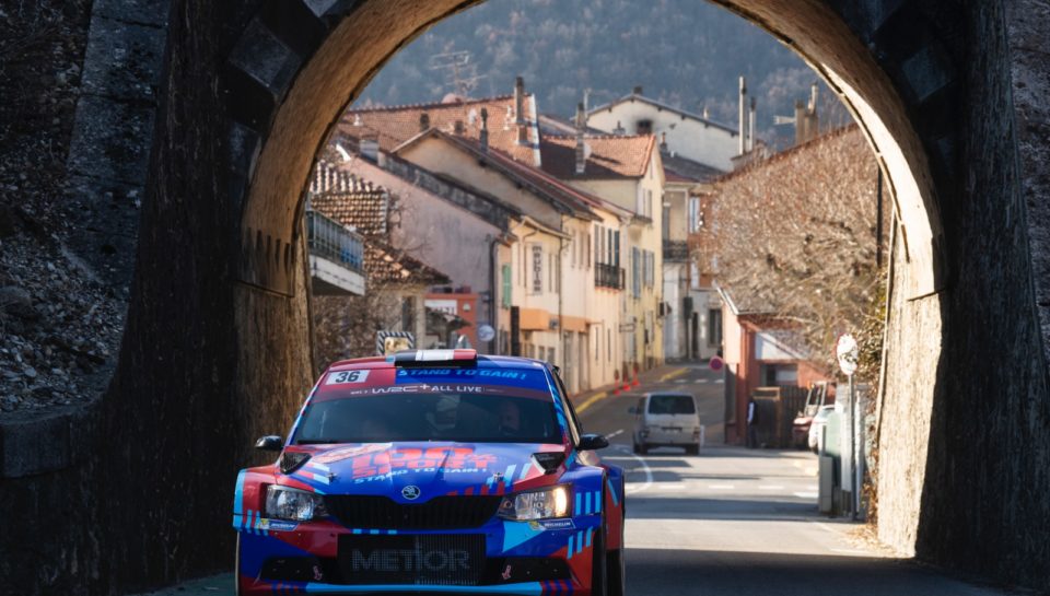 WRC Rally Monte Carlo 2019 39