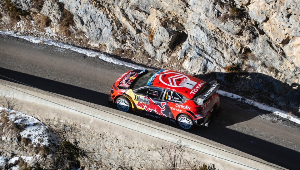 WRC Rally Monte Carlo 2019 40