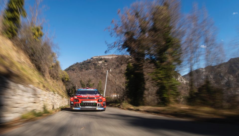 WRC Rally Monte Carlo 2019 8