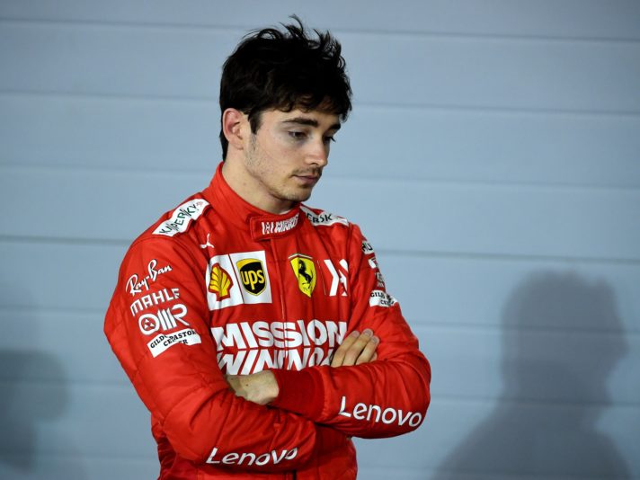 F1, le foto più belle del GP del Bahrein 2019 F1, le foto più belle del GP del Bahrein 2019