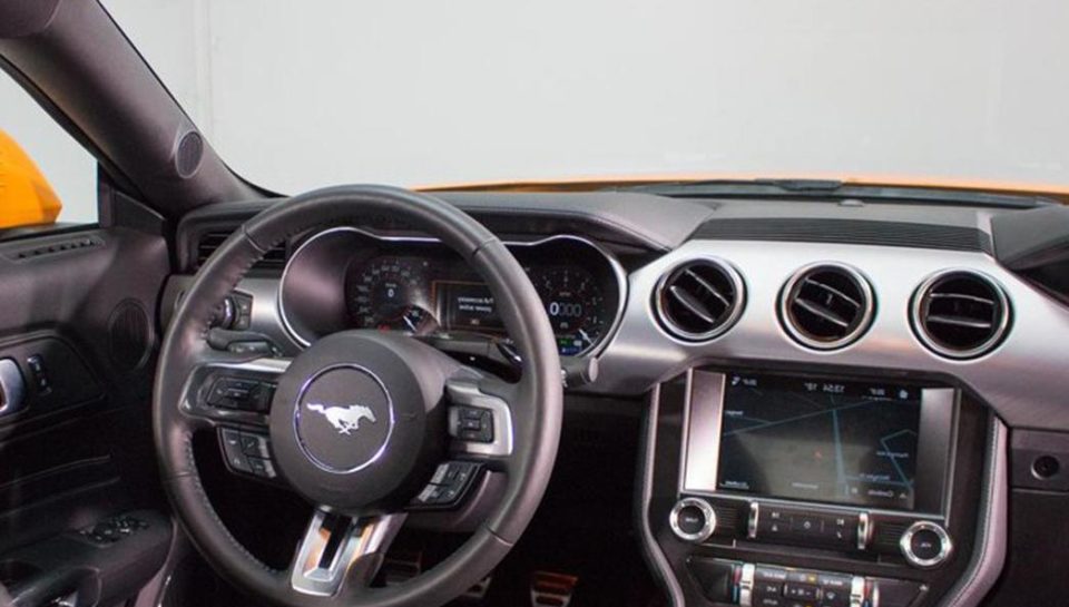 Ford Mustang GT V8