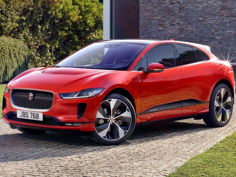 Jaguar I-Pace