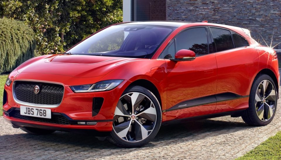 Jaguar I-Pace