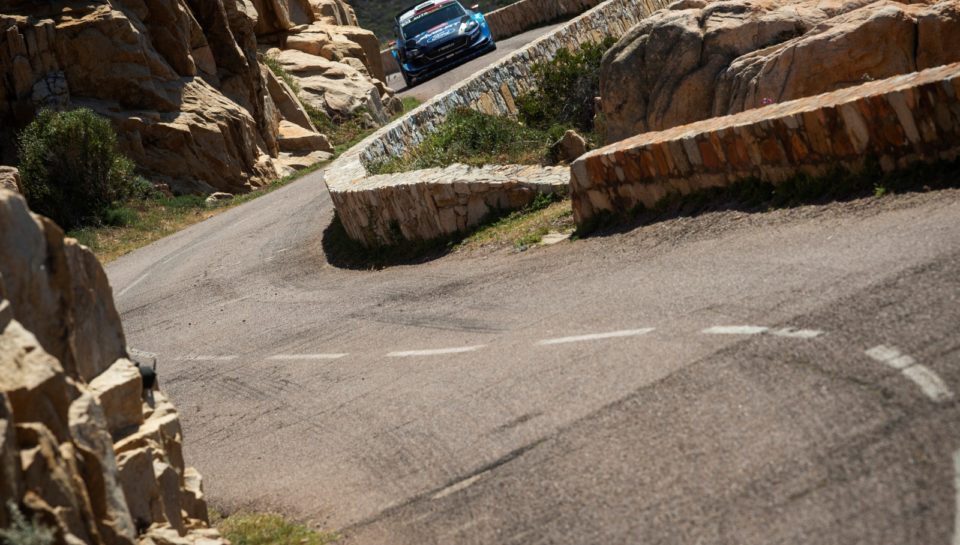 WRC Tour de Corse 2019 4