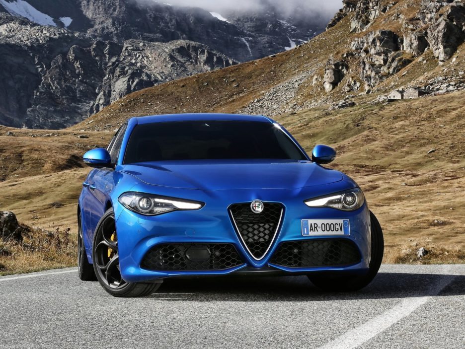 Alfa Romeo Giulia