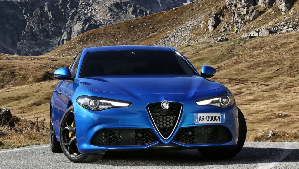 Alfa Romeo Giulia