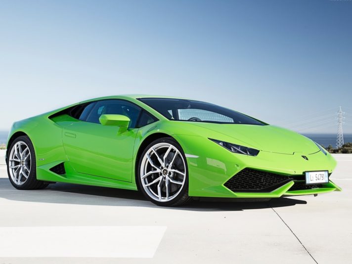 Lamborghini Huracán (2014): pregi e difetti della supercar del Toro Lamborghini Huracán (2014): pregi e difetti della supercar del Toro
