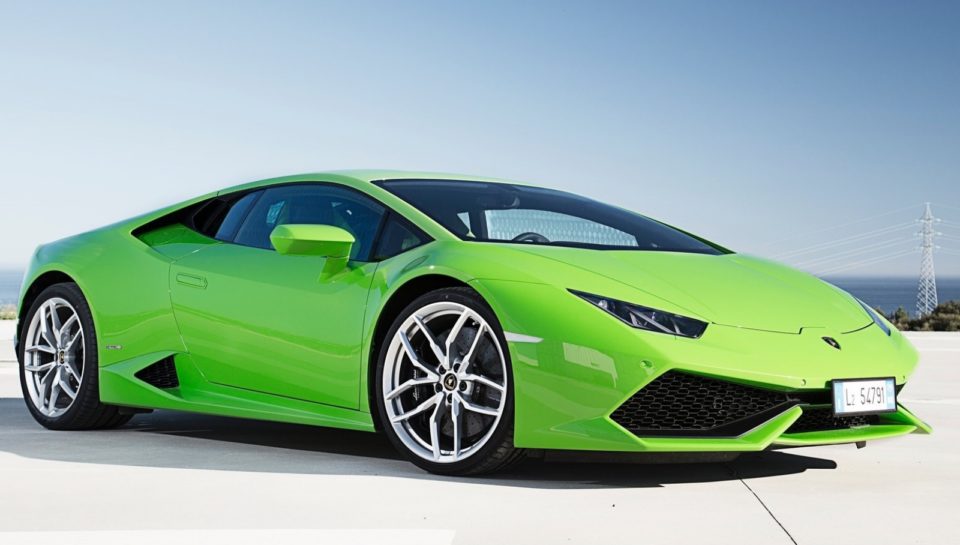 Lamborghini Huracán