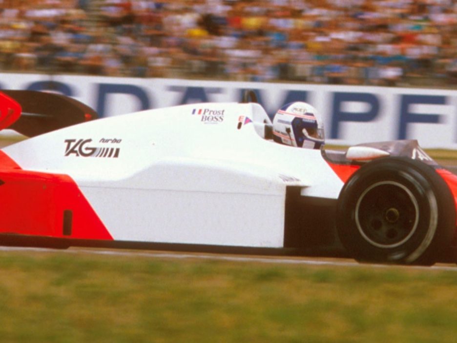 1984 – McLaren MP4:2