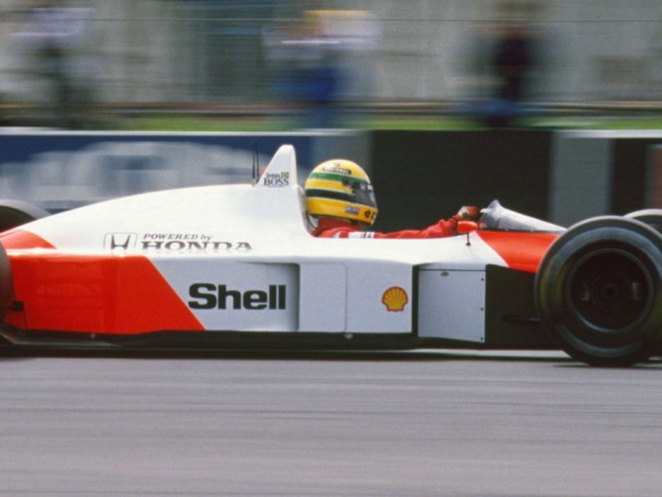 1988 – McLaren MP4:4