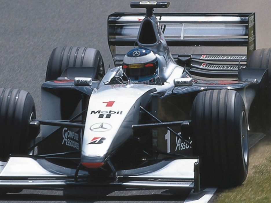 1999 – McLaren MP4:14