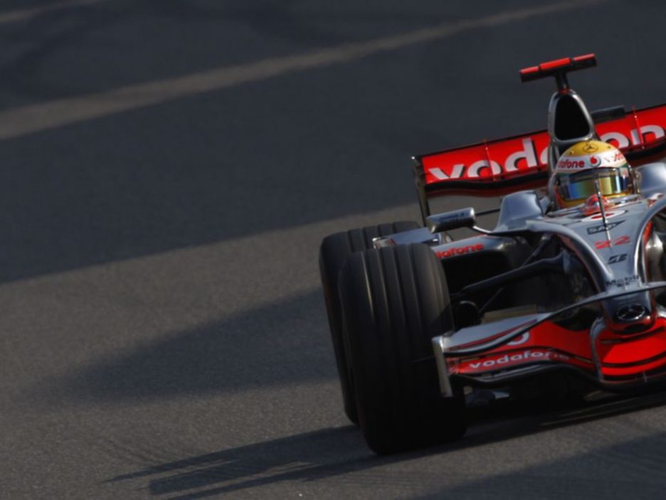 2008 – McLaren MP4-23