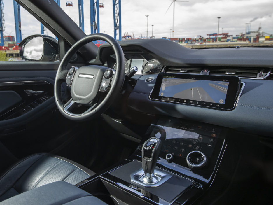 Range Rover Evoque 10