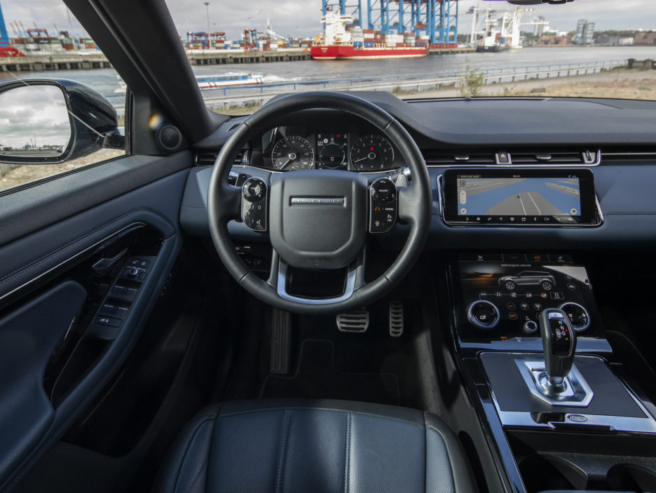 Range Rover Evoque 11