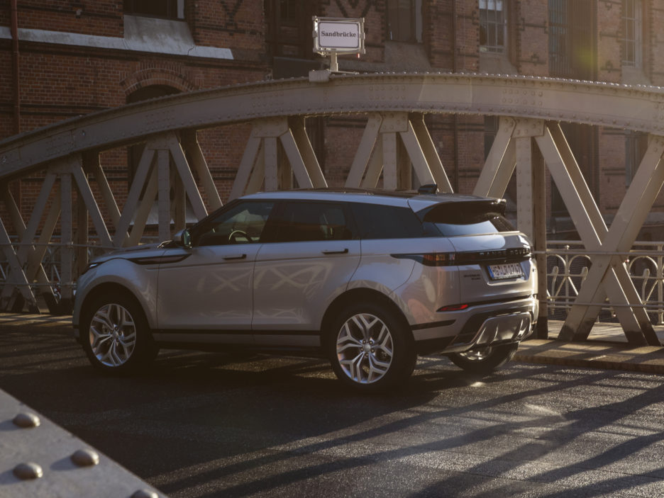 Range Rover Evoque 14
