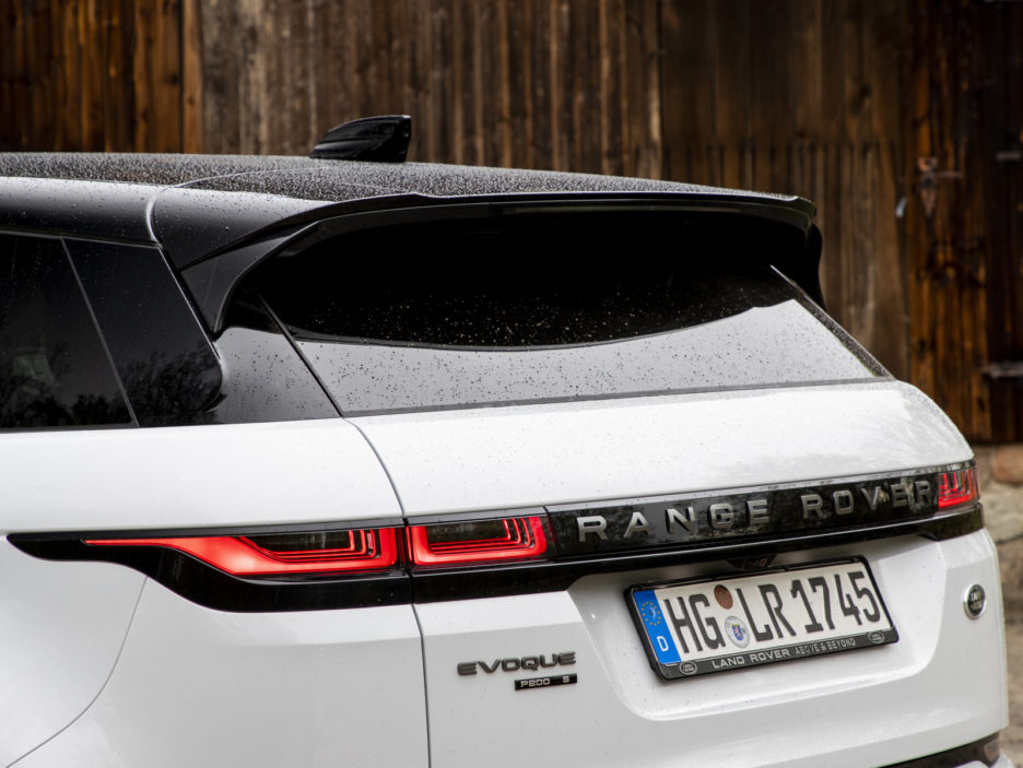 Range Rover Evoque 3