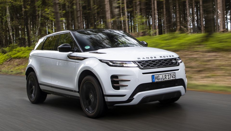 Range Rover Evoque 5
