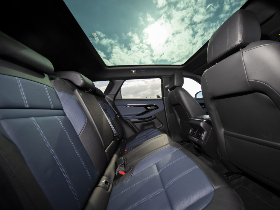 Range Rover Evoque 7