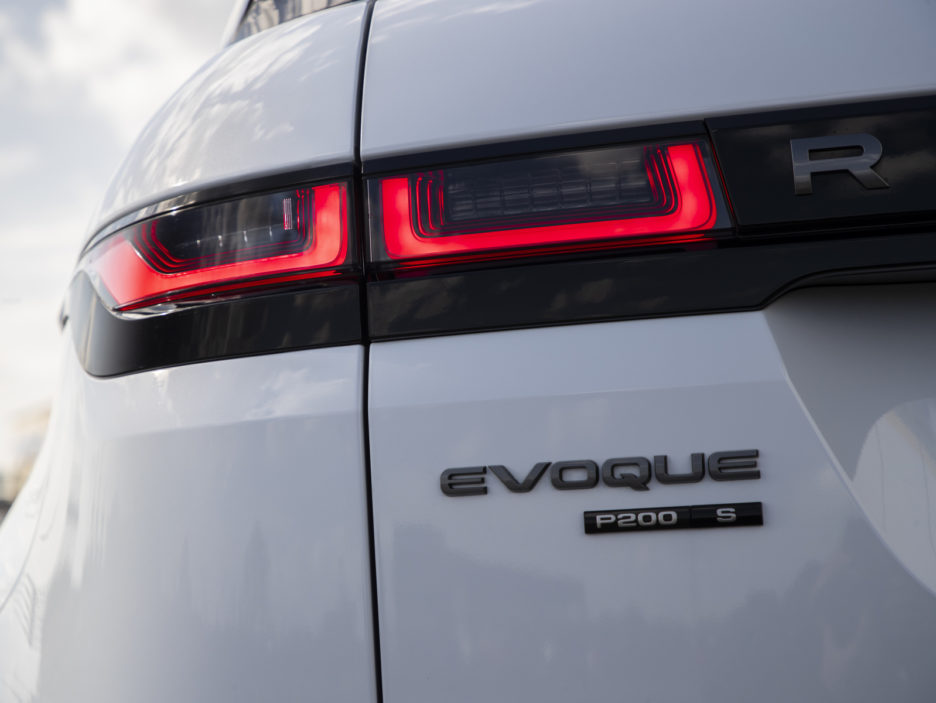 Range Rover Evoque 9