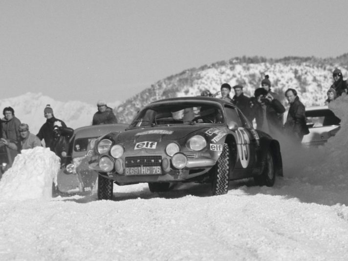 WRC 1973 - Quando la Alpine vinse il primo Mondiale rally della storia WRC 1973 - Quando la Alpine vinse il primo Mondiale rally della storia