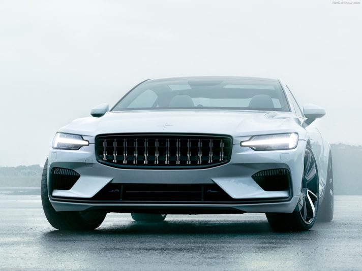 Polestar, la storia Polestar, la storia