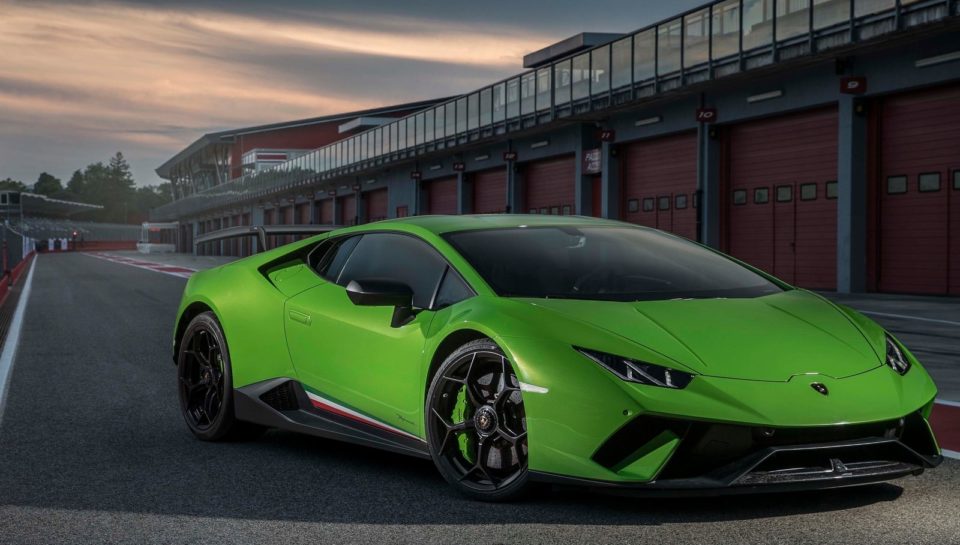 Lamborghini Huracán Performante