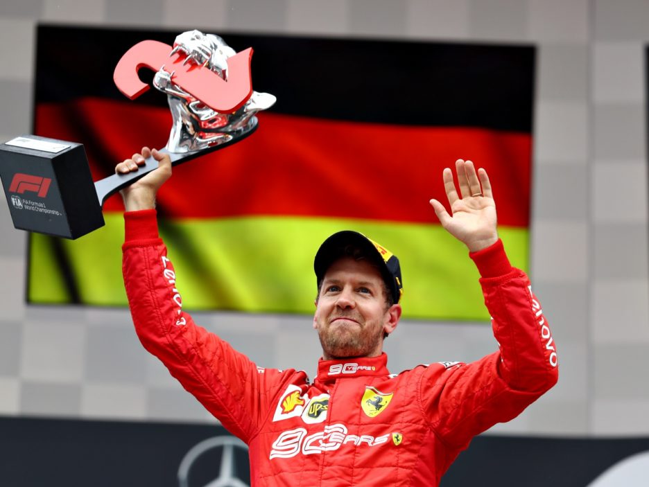 F1 Grand Prix of Germany