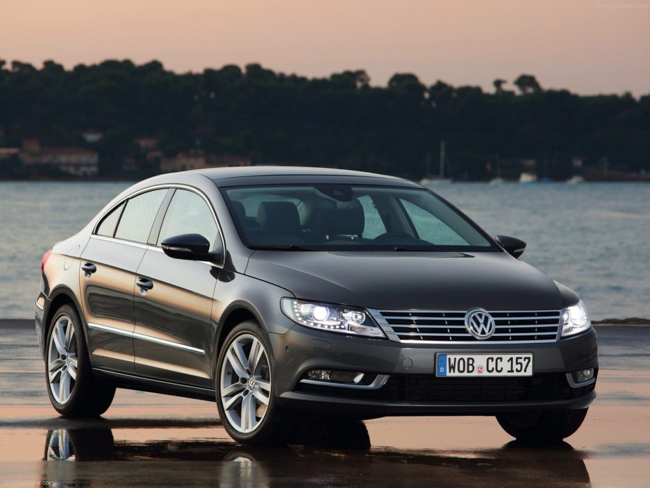 Volkswagen CC